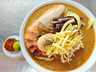 Sarawak Laksa@alunso(farley Medan Jaya)