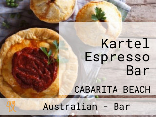 Kartel Espresso Bar