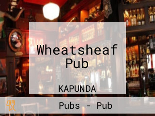 Wheatsheaf Pub