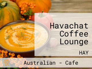 Havachat Coffee Lounge