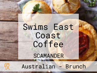 Swims East Coast Coffee