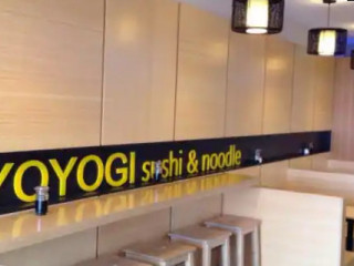 Yoyogi Dumpling And Noodle