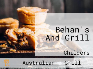 Behan's And Grill