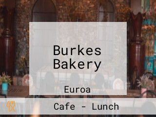 Burkes Bakery