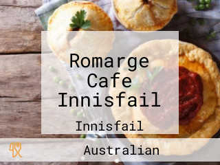 Romarge Cafe Innisfail