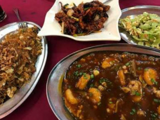 Restaurant Seafood Sungai Yu Baru