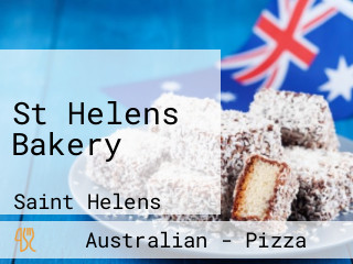 St Helens Bakery