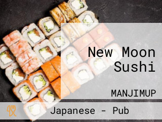 New Moon Sushi