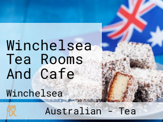 Winchelsea Tea Rooms And Cafe