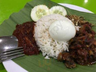 Nasi Lemak Saleha