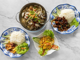Hilltop Seafood Kitchen (wan Hao Bukit Batok)