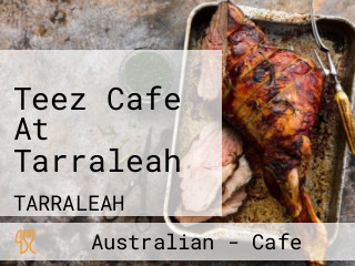 Teez Cafe At Tarraleah