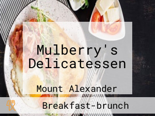 Mulberry's Delicatessen