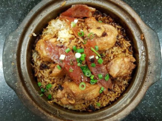 Jingwood Claypot Chicken Rice