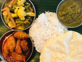 Yuvarani Authentic Indian Food