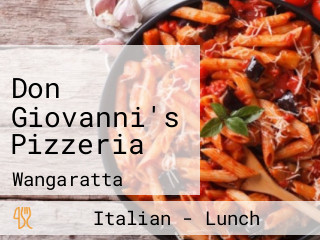 Don Giovanni's Pizzeria