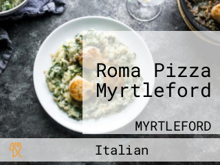 Roma Pizza Myrtleford