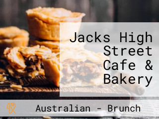 Jacks High Street Cafe & Bakery