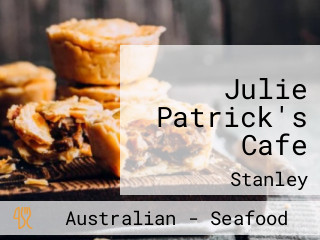 Julie Patrick's Cafe