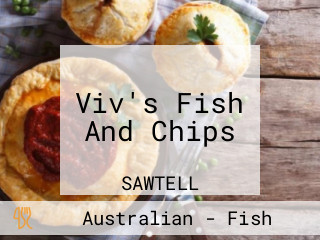 Viv's Fish And Chips