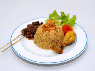 Suza Nasi Ayam (hutan Kampung Alor Setar)