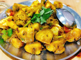Dileep's Indian Healthy Vegetarian