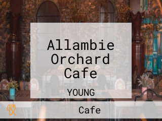 Allambie Orchard Cafe
