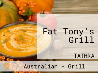 Fat Tony's Grill