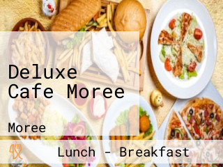 Deluxe Cafe Moree