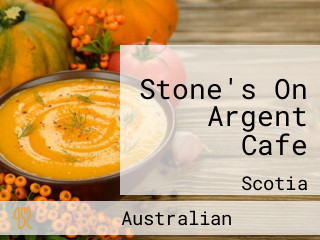 Stone's On Argent Cafe