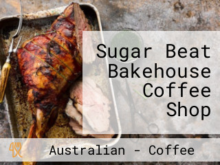 Sugar Beat Bakehouse Coffee Shop