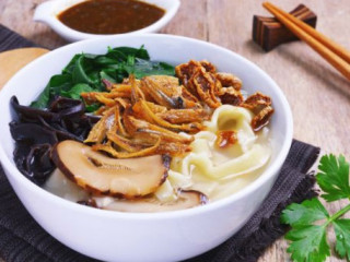 Jack Ma Fish Head Noodle Restoran The Unique Taste