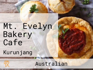 Mt. Evelyn Bakery Cafe