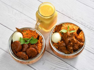 Saroja Briyani Kitchen