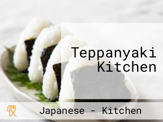 Teppanyaki Kitchen
