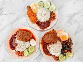 Nasi Lemak Al Aisy Bukit Indah