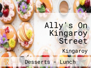 Ally's On Kingaroy Street