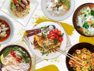 Make Your Sunday Thai Cuisine