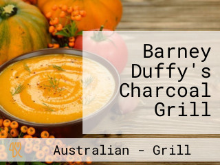 Barney Duffy's Charcoal Grill