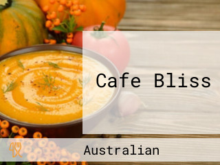 Cafe Bliss