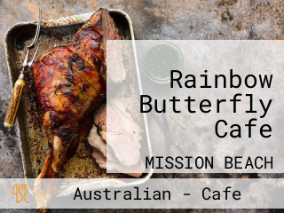 Rainbow Butterfly Cafe