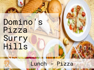 Domino's Pizza Surry Hills