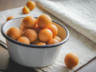 Golden Sweet Potato Huáng Jīn De Guā Qiú
