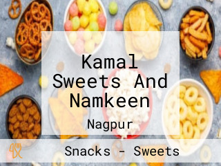 Kamal Sweets And Namkeen