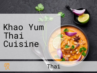 Khao Yum Thai Cuisine