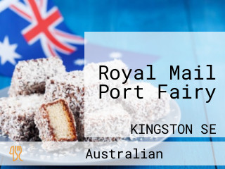 Royal Mail Port Fairy