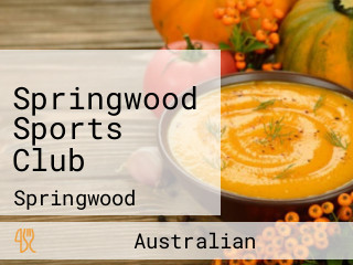Springwood Sports Club