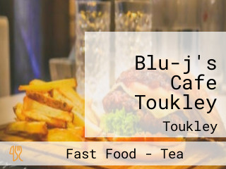 Blu-j's Cafe Toukley