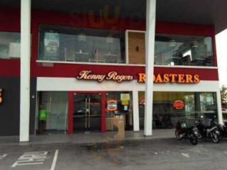 Kenny Roger's Roasters