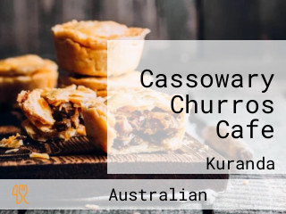 Cassowary Churros Cafe
